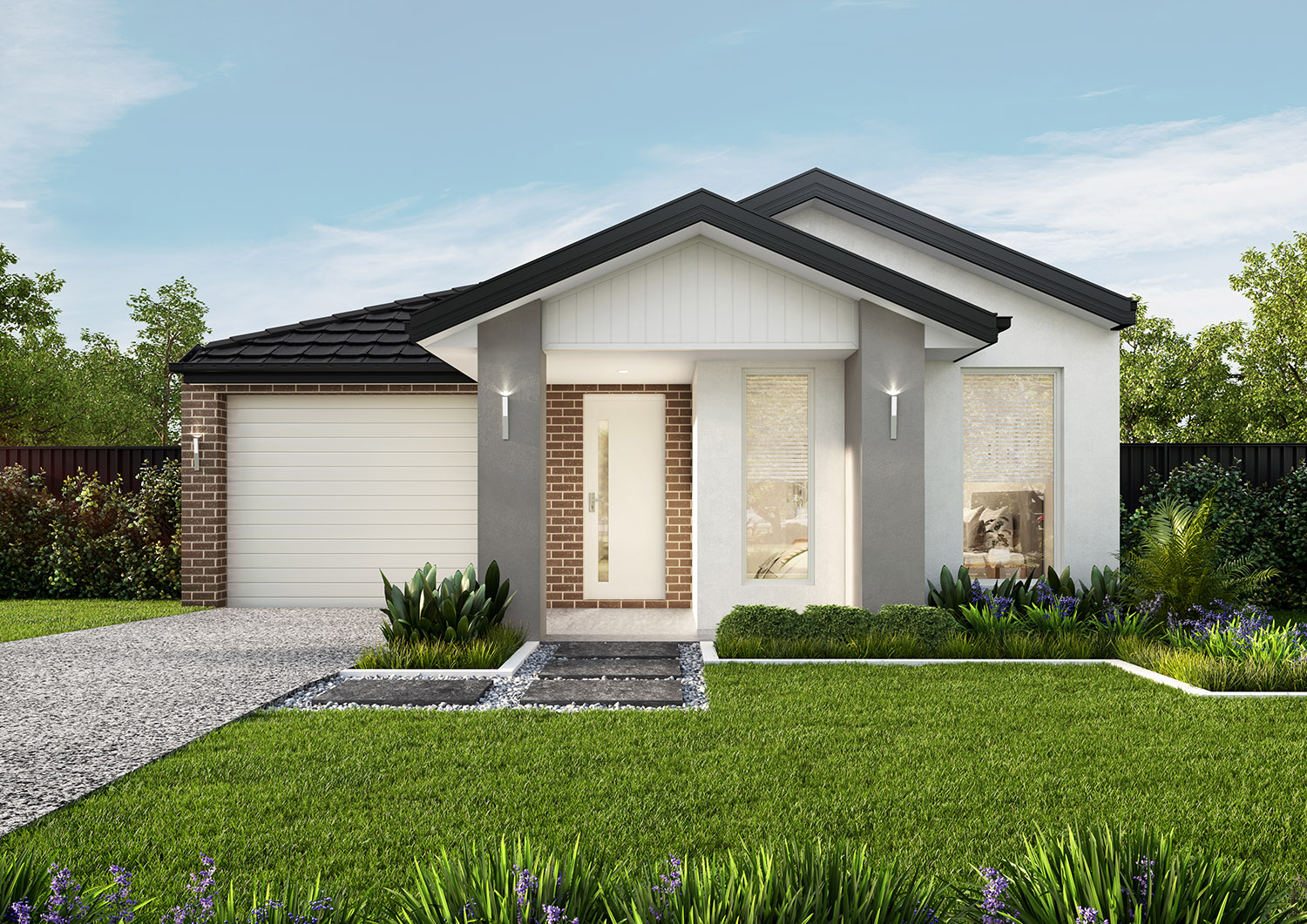 Avida Homes 8.5m Standard 4 Email